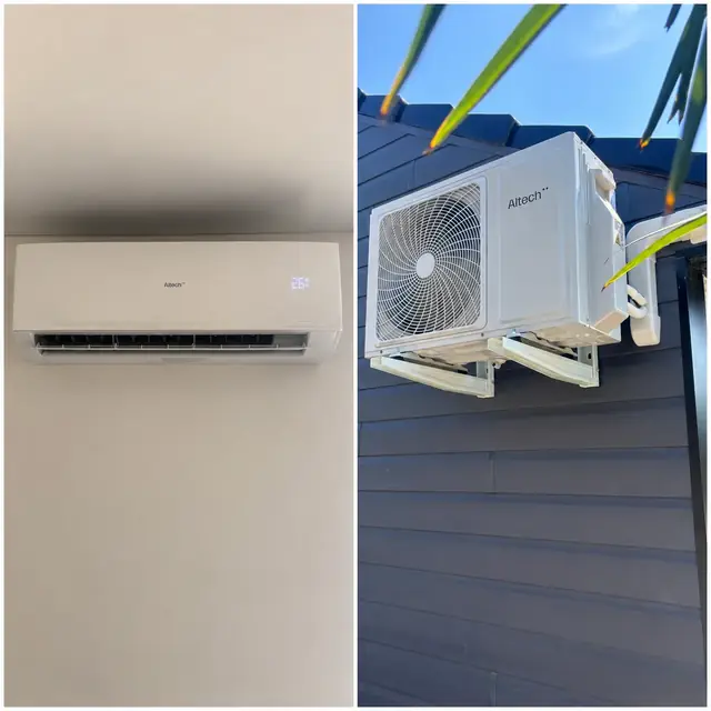 Installation climatisation réversible à Saint-Amand-les-Eaux - JL Énergies